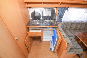 Каравана LMC MUNSTERLAND 650 MFK+ ФОРСЕЛТ, снимка 6