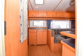 Каравана LMC MUNSTERLAND 650 MFK+ ФОРСЕЛТ, снимка 5