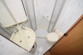 Каравана LMC MUNSTERLAND 650 MFK+ ФОРСЕЛТ, снимка 14