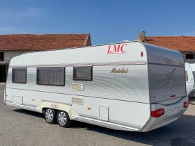 Каравана LMC MUNSTERLAND 650 MFK+ ФОРСЕЛТ, снимка 3