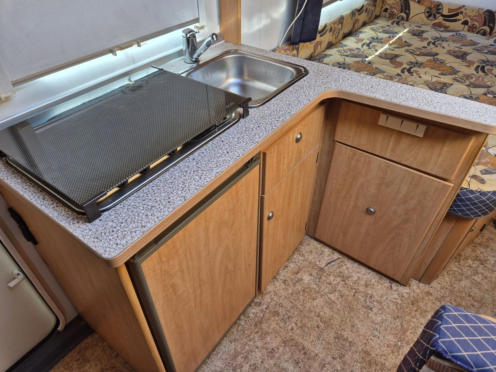  Burstner 4  WC    | Mobile.bg   16