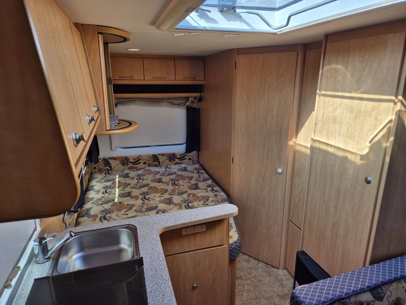  Burstner 4  WC    | Mobile.bg   15