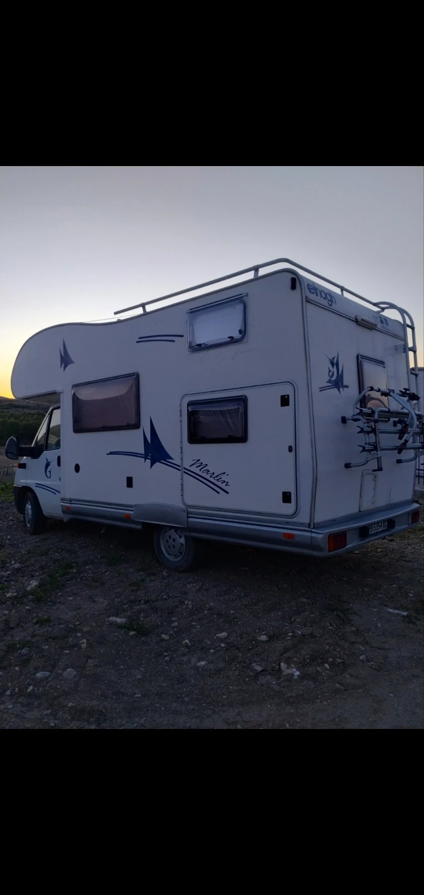 Кемпер Elnagh 2004 - изображение 2