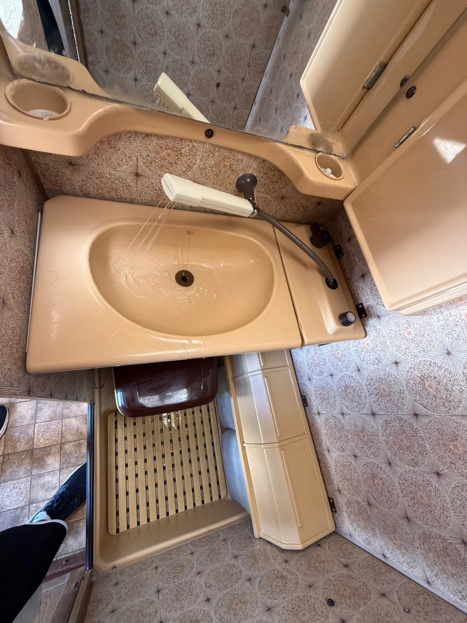Кемпер HYMER / ERIBA Hymercamp 2, снимка 12 - Каравани и кемпери - 55528710