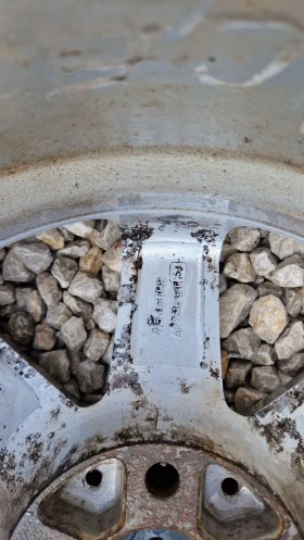 Джанти за Mercedes-Benz, снимка 3