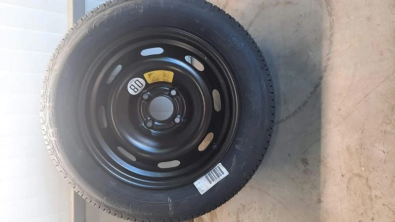 Гуми с джанти Federal 185/65R15, снимка 1 - Гуми и джанти - 37015367