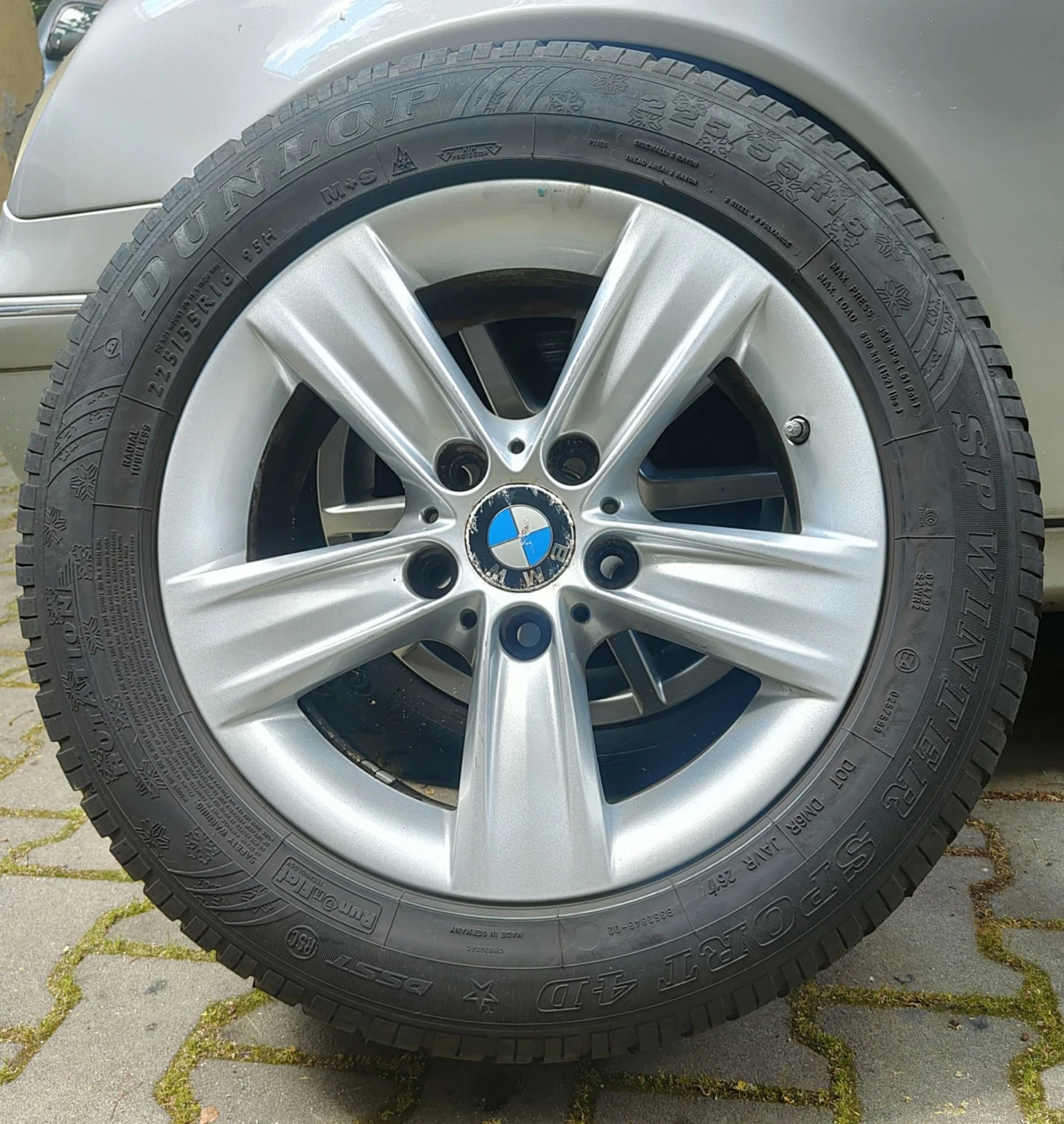    225/55R16  BMW | Mobile.bg   2