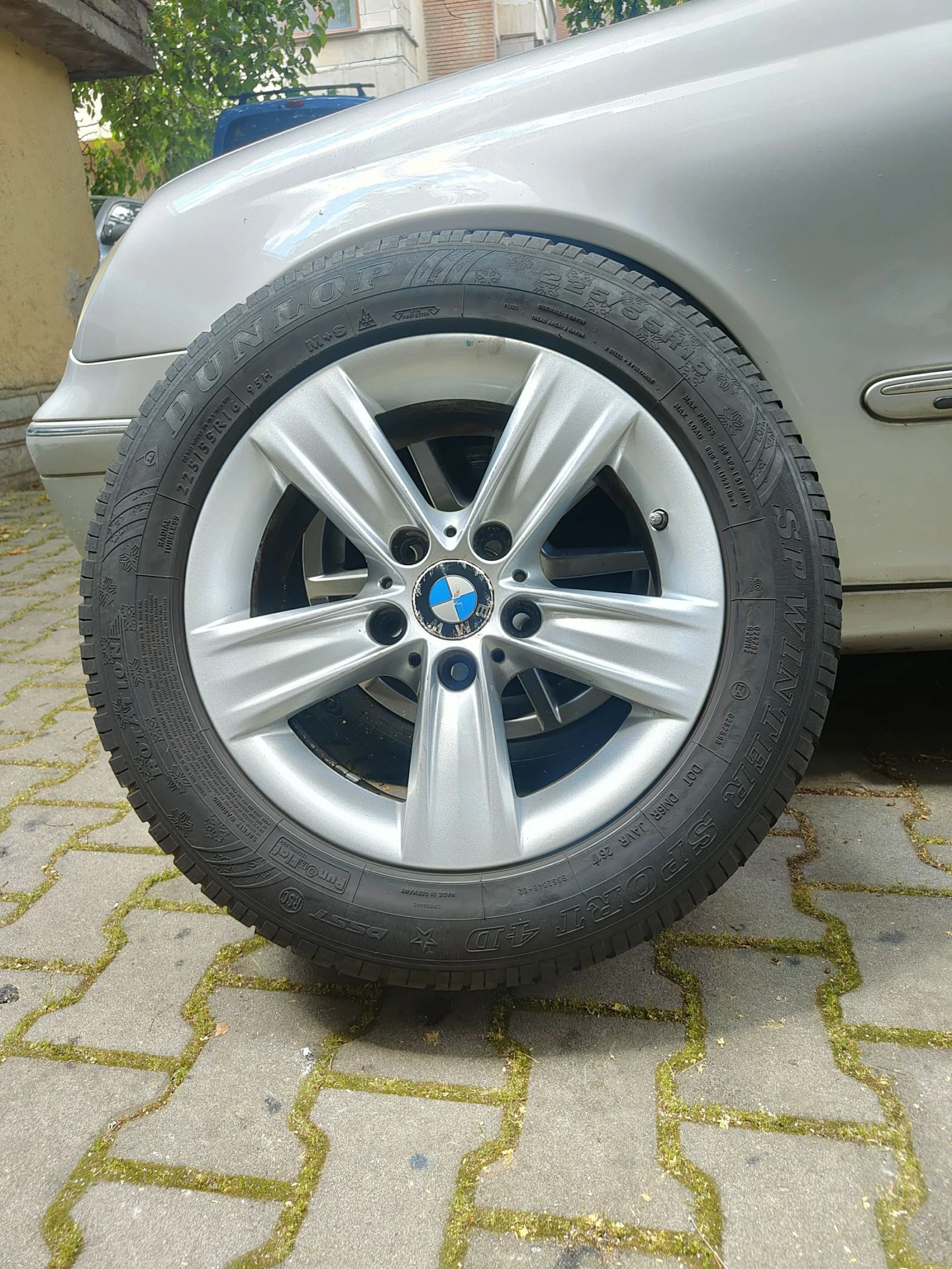    225/55R16  BMW | Mobile.bg   1