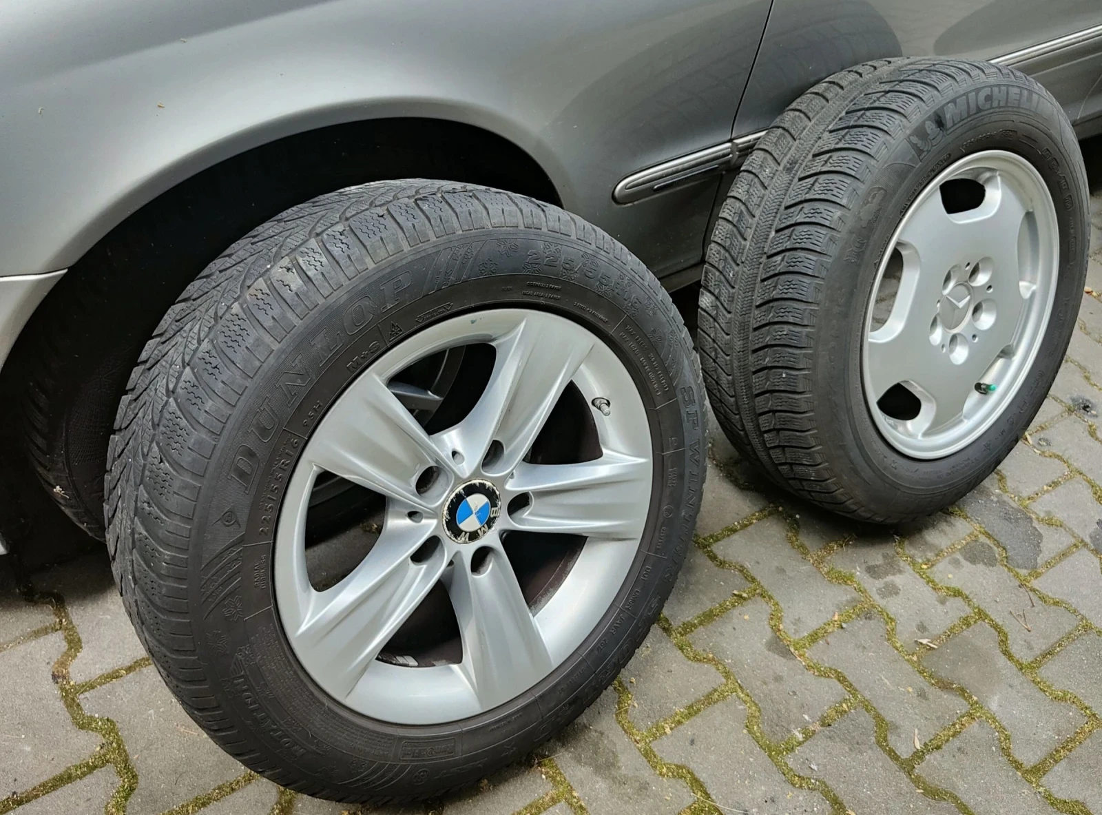    225/55R16  BMW | Mobile.bg   3