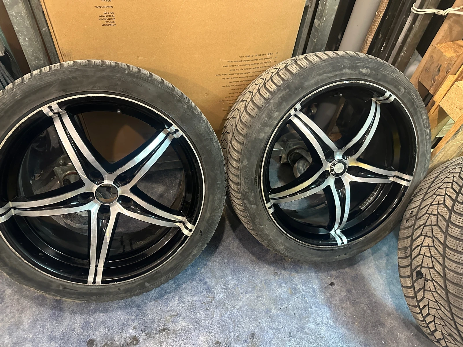 ���� � ������ 275/40R20 | Mobile.bg � ����������� 13
