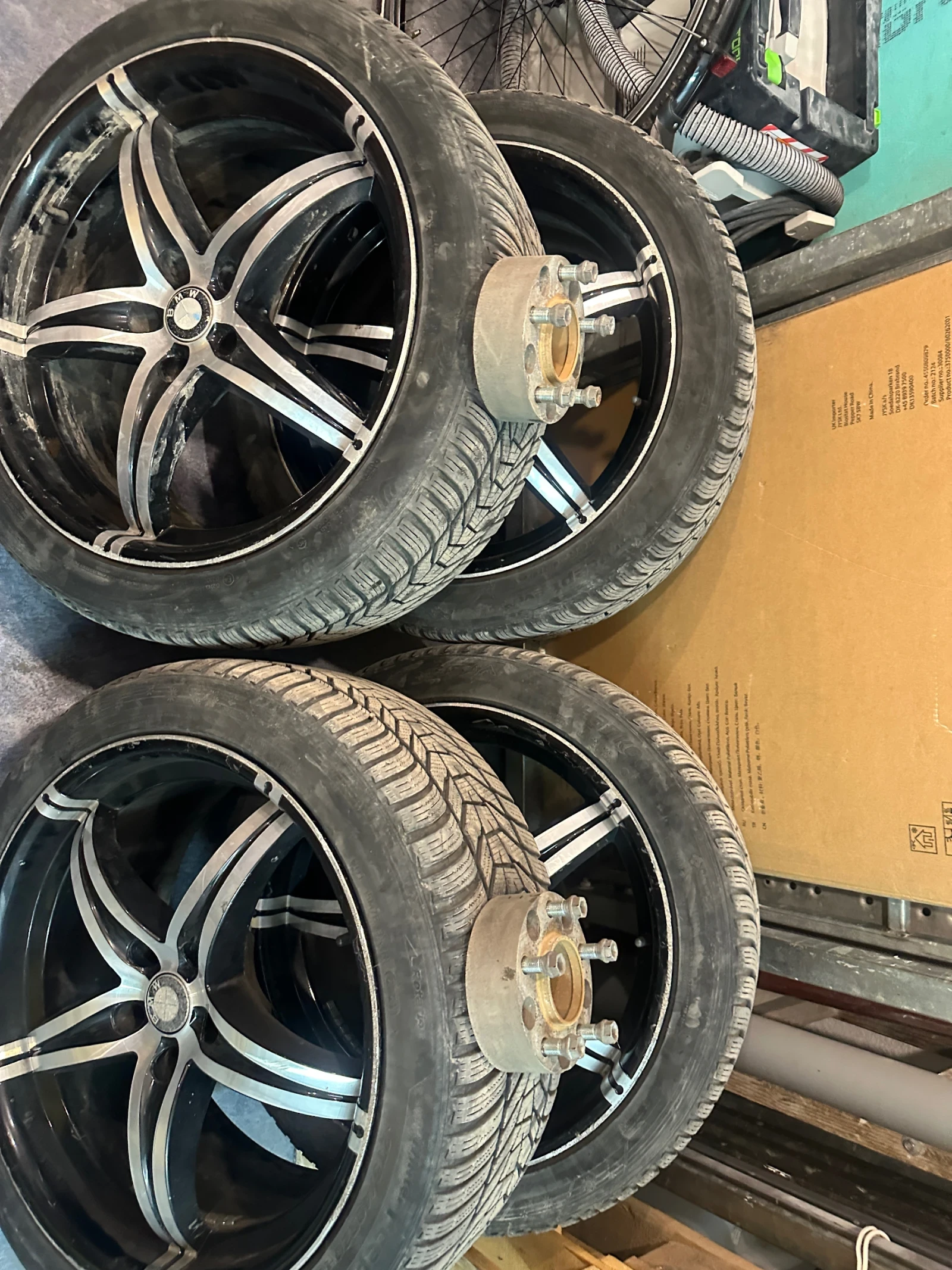 ���� � ������ 275/40R20 | Mobile.bg � ����������� 8