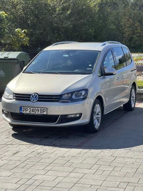 VW Sharan  - изображение 3