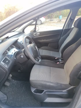 Peugeot 307, снимка 9