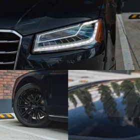 Audi A8 Long 4.0 TFSI Quattro, снимка 14