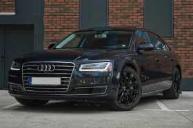 Audi A8 Long 4.0 TFSI Quattro, снимка 1