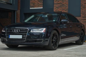 Audi A8 Long 4.0 TFSI Quattro, снимка 2
