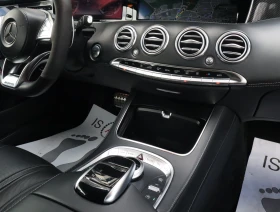 Mercedes-Benz S 63 AMG 4Matic/Burmester/HuD/Carbon/Night/Камера 360/Керам, снимка 10