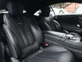 Mercedes-Benz S 63 AMG 4Matic/Burmester/HuD/Carbon/Night/Камера 360/Керам, снимка 9