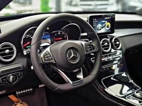 Mercedes-Benz C 220 AMG/GERMANY/CAMERA/PANORAMA/BURMESTER/AUTO HOLD/LI, снимка 11