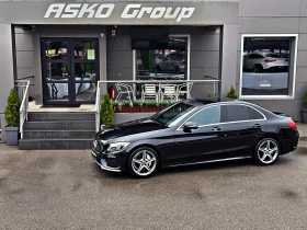 Mercedes-Benz C 220 AMG/GERMANY/CAMERA/PANORAMA/BURMESTER/AUTO HOLD/LI, снимка 17