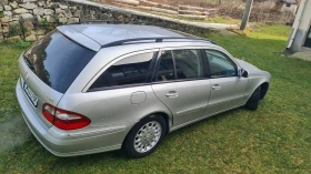 Mercedes-Benz E 220 комби, снимка 3