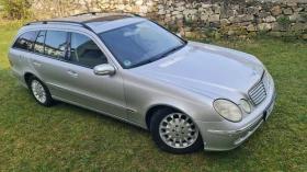 Mercedes-Benz E 220 комби, снимка 1