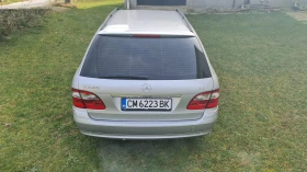 Mercedes-Benz E 220 комби, снимка 4