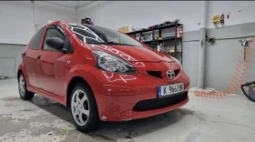 Toyota Aygo, снимка 2