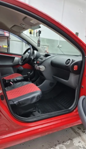 Toyota Aygo, снимка 9