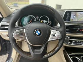 BMW 750 Li / X-DRIVE, снимка 14