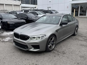 BMW M5 COMPTETITION 4.4L xDrive, снимка 3