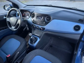 Hyundai I10 1.0i Klima EURO 6, снимка 13
