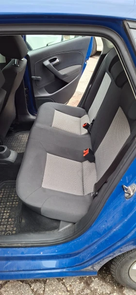 VW Polo хечбек с 5 врати, снимка 14
