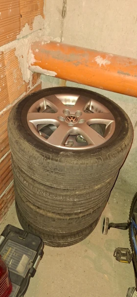 VW Polo хечбек с 5 врати, снимка 17