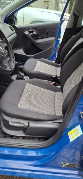 VW Polo хечбек с 5 врати, снимка 13