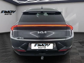 Kia EV6 77.4KWH 325КС. 4Х4 SOH-100% ДИСТРОНИК ОБДУХВАНЕ , снимка 6