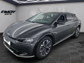 Kia EV6 77.4KWH 325КС. 4Х4 SOH-100% ДИСТРОНИК ОБДУХВАНЕ , снимка 3