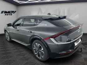 Kia EV6 77.4KWH 325КС. 4Х4 SOH-100% ДИСТРОНИК ОБДУХВАНЕ , снимка 2