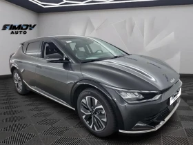 Kia EV6 77.4KWH 325КС. 4Х4 SOH-100% ДИСТРОНИК ОБДУХВАНЕ , снимка 1