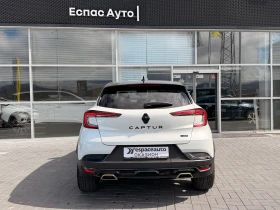 Renault Captur 1.6 куб.см /   E-Tech full hybrid 145 , снимка 5