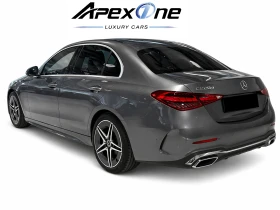 Mercedes-Benz C 220 AMG/4MATIC/BRAND NEW, снимка 3