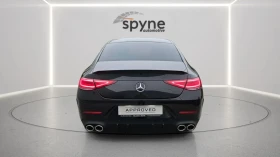 Mercedes-Benz CLS 450 85000км| AMG-GERMANY| 4-MATIC| 9G-TRONIC, снимка 8