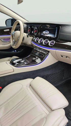 Mercedes-Benz CLS 450 85000км| AMG-GERMANY| 4-MATIC| 9G-TRONIC, снимка 9