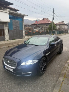 Jaguar Xj, снимка 1