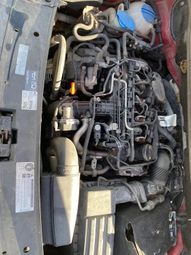 VW Caddy 1.6TDI Клима, снимка 12