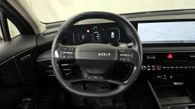 Kia K8 ФАБРИЧНА ГАЗ* ПОДГРЕВИ* ОБДУХ* DISTRONIC* МАСАЖИ , снимка 13
