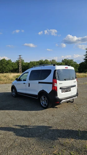 Dacia Dokker 1.6 SCe / фабрична Газ , снимка 6