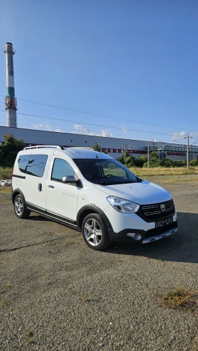 Dacia Dokker 1.6 SCe / фабрична Газ , снимка 3