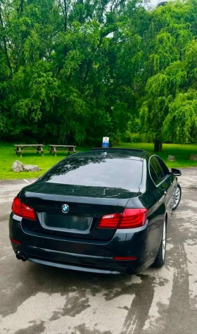 BMW 528 * CARPLAY * СЕРВИЗИРАНА В БМВ * БЕЗ ИНЦИДЕНТИ, снимка 7