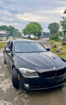 BMW 528 * CARPLAY * СЕРВИЗИРАНА В БМВ * БЕЗ ИНЦИДЕНТИ, снимка 1